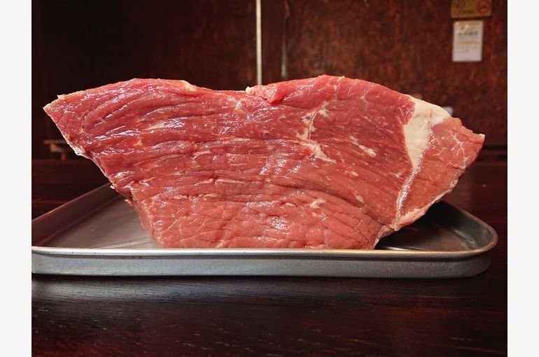 《牛もも肉》入りました♪