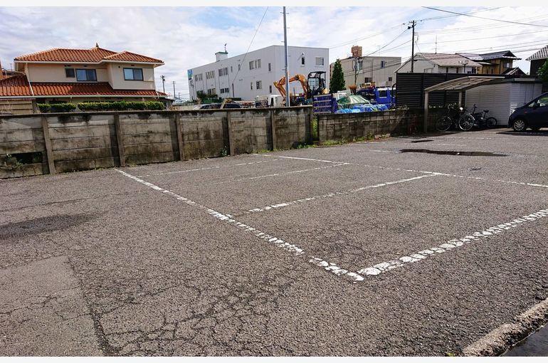 《駐車場》のご案内！