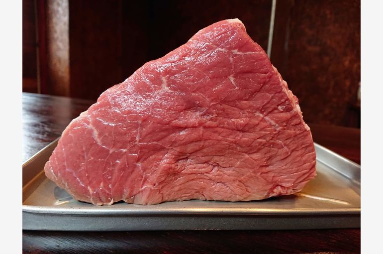 《牛もも肉》入りました♪