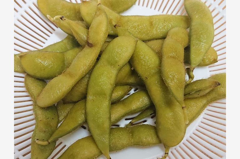 《枝豆》いただきました♪