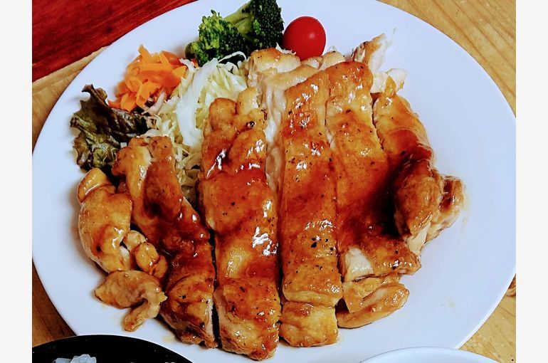 《フレンチドレッシング》作り♪