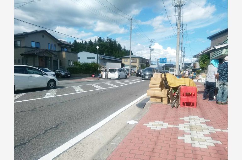 《須賀川市釈迦堂川花火大会》