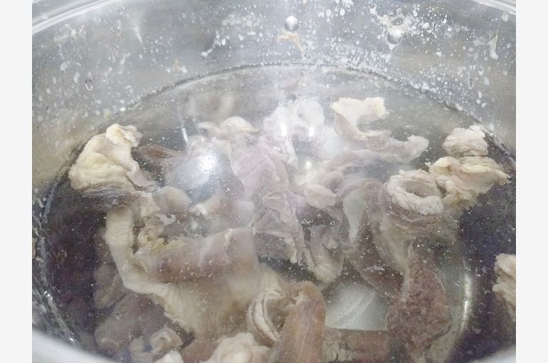 《松明あかし》特別メニュー仕込んでます！