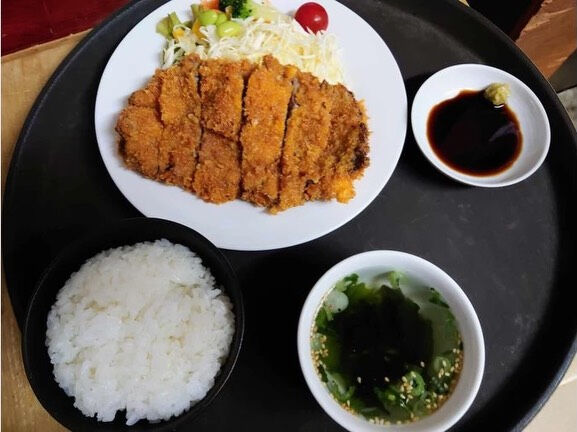 ランチタイム営業中です🥗✨
