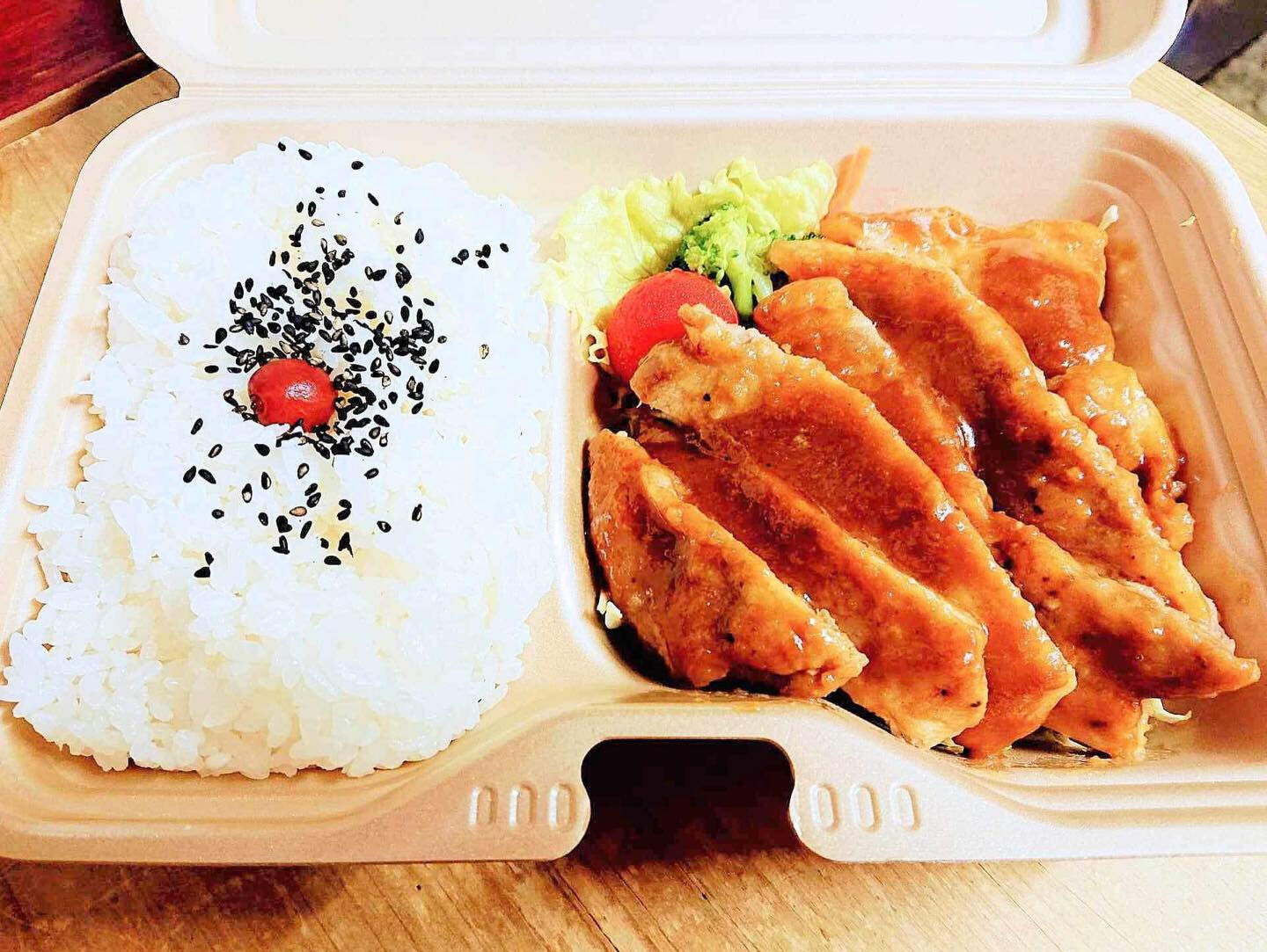 ランチタイム営業中です🍽️