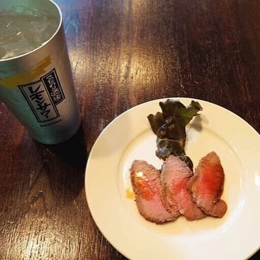 夕方5時からディナータイムがスタートします✨