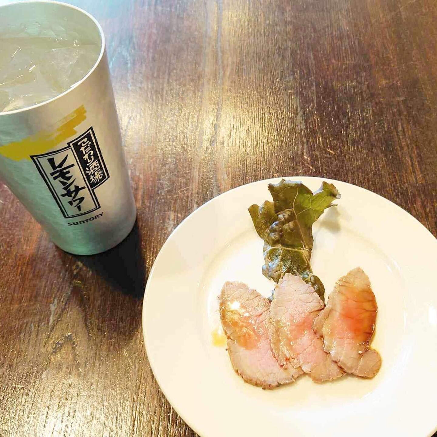 ランチタイムが終了しました🍽️