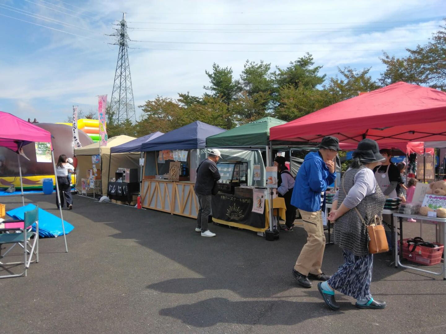 10月12日(月)に開催された『泉崎村へす』本当に素晴らしい