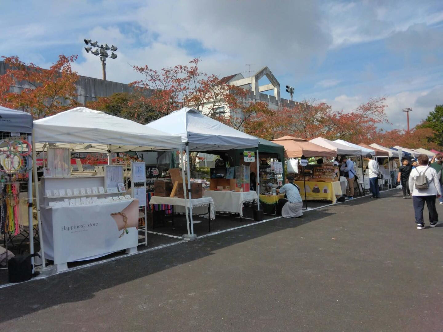 10月12日(月)に開催された『泉崎村へす』本当に素晴らしい