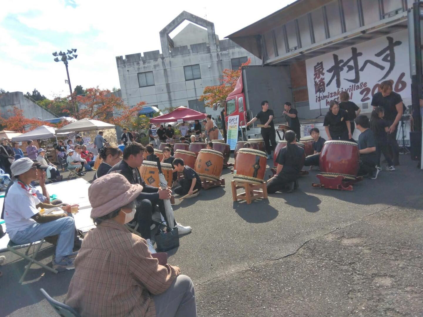 10月12日(月)に開催された『泉崎村へす』本当に素晴らしい